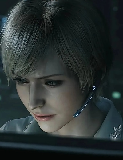 生化危机9雪莉AI互动，与每位角色合影的彩蛋揭秘