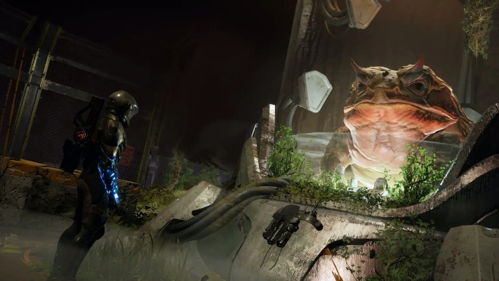 Exodus新实机演示，科幻RPG体验，质量效应风格再现