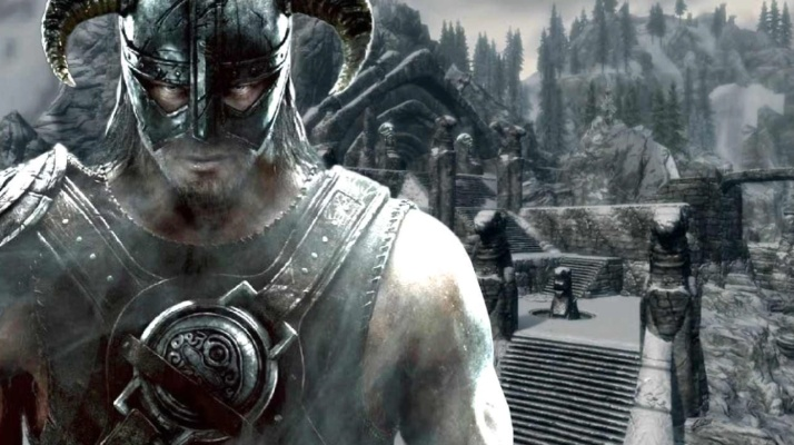 前B社设计师解析，上古卷轴5为何不能像生化危机一样重制