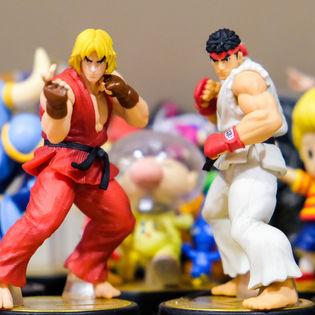 识质存在黑客枪战解析，卡普空战斗系统深度揭秘