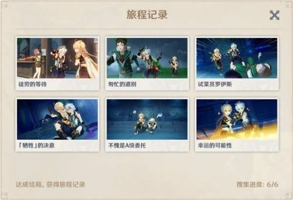 原神班尼特邀约怎么拿全成就？2026全结局分支、隐藏彩蛋避坑解析