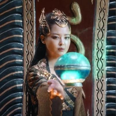 以闪亮之名三周年，美杜莎技术，女性力量新诠释