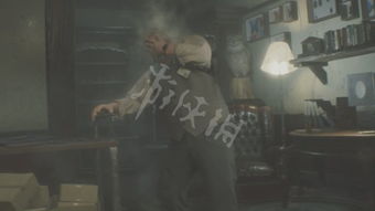 生化危机9雪莉AI互动，与全员合影集