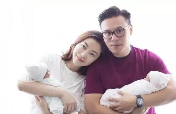 熊黛林双胞胎为啥长得不像？异卵双胞胎护理&育儿全攻略