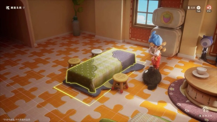 鹅厂小人国新游开测，玩法亮点抢先曝光