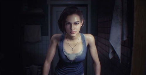 生化危机9AI视频，性感雪莉与全员互动合影场景曝光