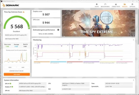 三角洲Delta Force 2026配置检测，2款笔记本流畅运行