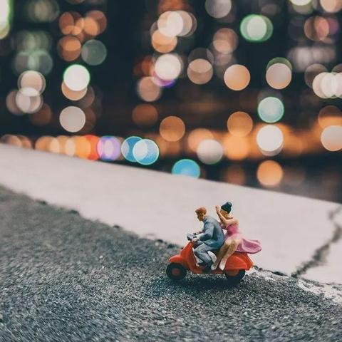 粒粒的小人国安家测试开启！春暖花开，微观家园抢先探索