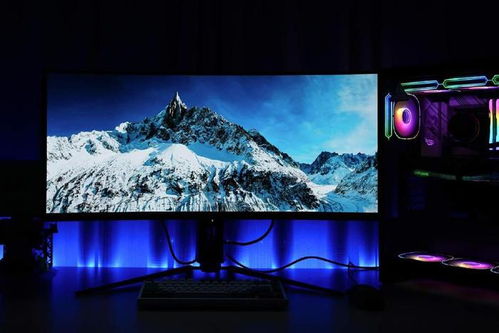 技嘉MO32U24 32英寸240Hz QD-OLED电竞屏，高刷画质沉浸体验