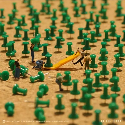 鹅厂推小人国新小游戏开测！玩家热盼玩法抢先看