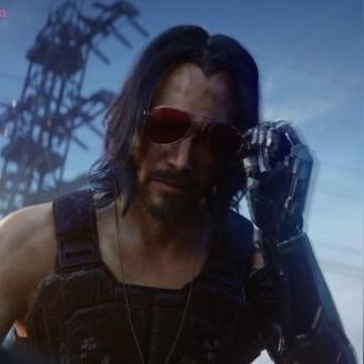 赛博朋克2077衍生街机，赛博暴力摩托玩法来了