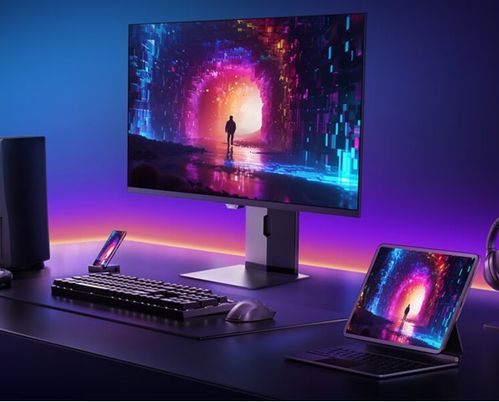 高刷电竞新选，技嘉32英寸240Hz QD-OLED电竞显示器MO32U24上市