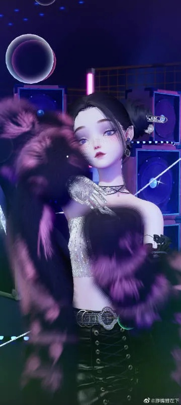 以闪亮之名三周年，美杜莎技术突破，女性力量具象化玩法升级