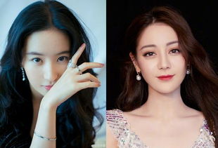 17、28、33岁刘亦菲类型有何不同？骨相皮相密码匹配变美&角色需求