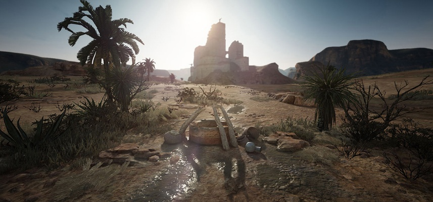 红色沙漠全内容探索需多久？400小时时长曝光