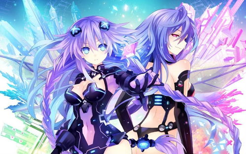 等不及了！超次元游戏，海王星新作8月27日发售