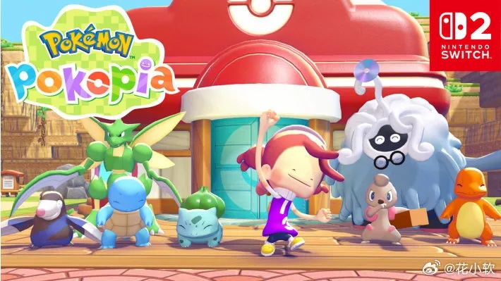 宝可梦Pokopia玩家恶意破坏百人共建岛，社区震怒