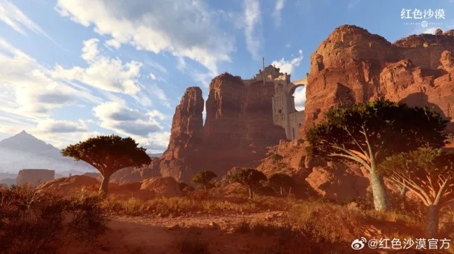 红色沙漠值不值得？玩家，媒体评分是耐心的证明