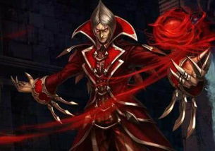 吸幸卡牌战斗新作吸血鬼探索者4.22上线