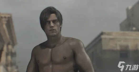 生化危机9里昂八块腹肌有多绝？配音演员坦言眼馋