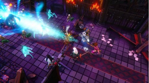 凡人之勇回合制策略战术CRPG登陆PC端