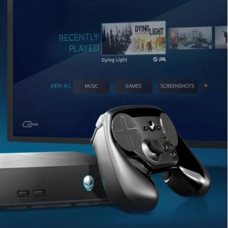 主机将至？SteamOS新版本加入Steam Machines支持