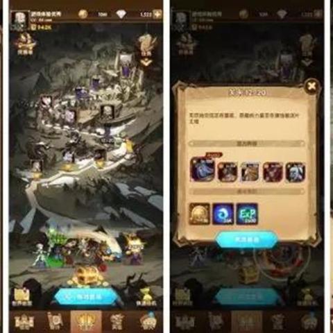 摸鱼党专属！2026年3款冷门却上头的轻度Roguelike休闲手游推荐