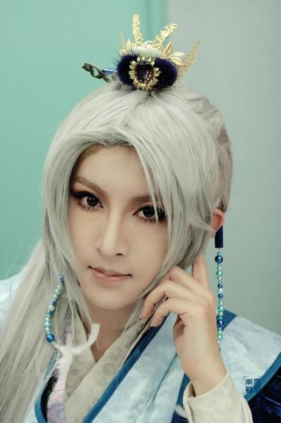 秦时明月定妆照3大核心类型拆解，coser/同人党必藏的角色还原实操指南