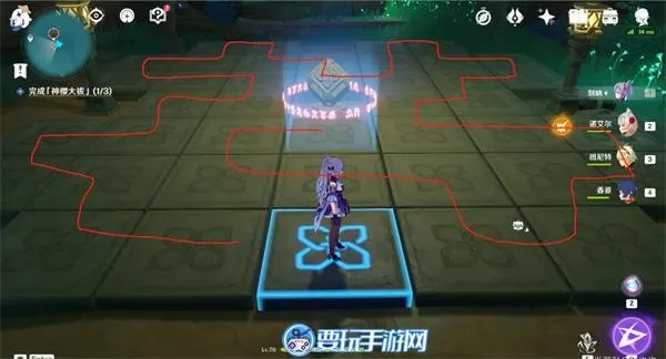 原神千门虚舟怎么开？保姆级解锁攻略+隐藏触发逻辑全解析