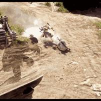 Pearl Abyss旗下单机红色沙漠今日全球同步上线，现在可玩？