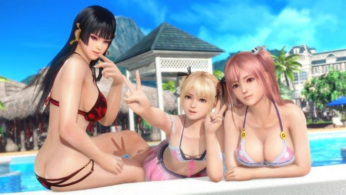 DEAD OR ALIVE Xtreme Venus Vacation国际版7周年特别节目内容曝光！