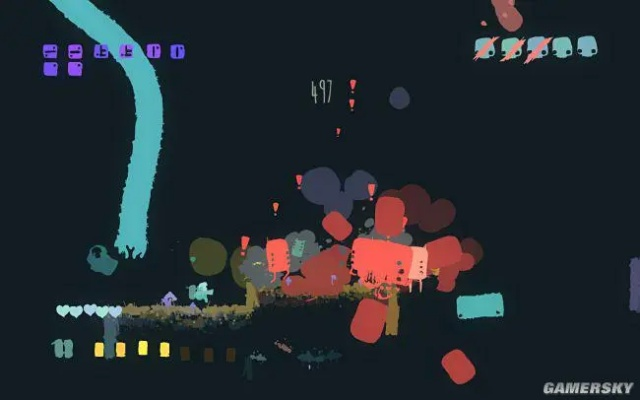 从零熬四年的独立游戏作者，上线首周25万美元收入泪目