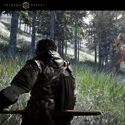 Pearl Abyss 单机红色沙漠今日全球同步上线 即刻可玩