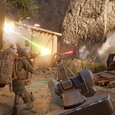 硬件博主实测红色沙漠，虚幻5图形平平，难称杀手