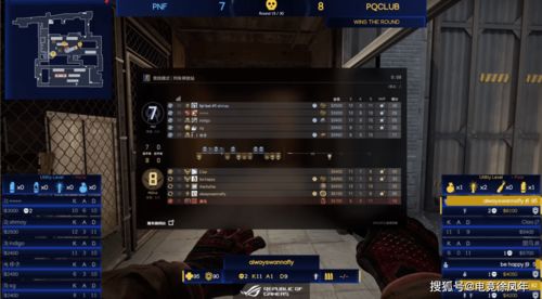 CS2白银冲黄金必看，30天枪法打磨+地图道具实战进阶全指南