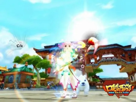 口袋西游3月27日重启！新服菩提预约开启，老友回归福利即领