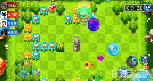 泡泡堂冲分难？怀旧老玩家私藏的地图机制、段位套路全解析