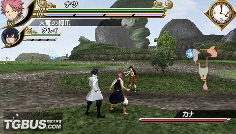 妖精的尾巴PSP游戏哪款最值得刷？全类型解析+实战通关秘籍