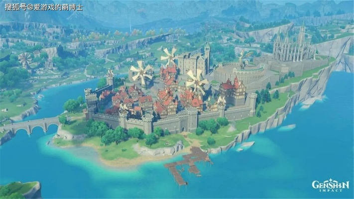 现实能逛蒙德城？原神携手北京环球度假区打造互动主题区