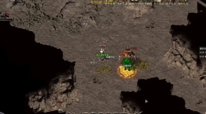 网通传奇sifu怎么选？全类型拆解+热门服实战避坑攻略