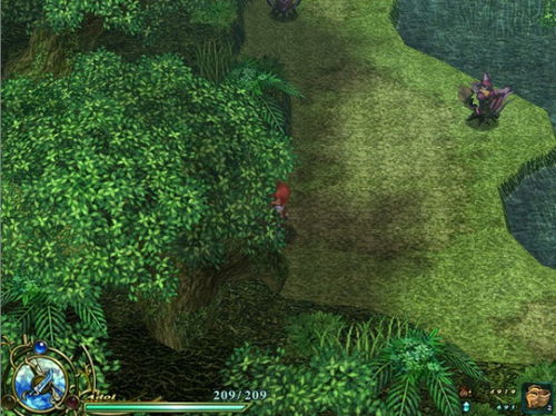 伊苏6绿水洞避坑全攻略，多层迷宫走法、全隐藏收集+BOSS速通