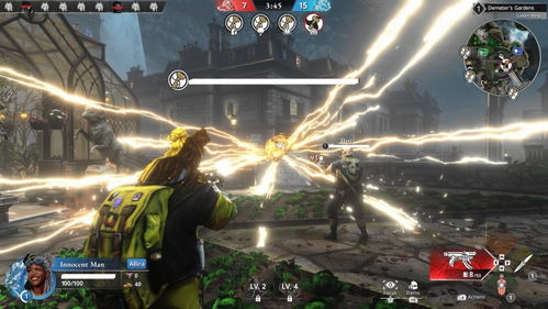 欺杀旅社SE心理博弈新游更新，重要调整优化心理对抗体验