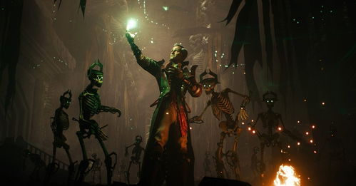 龙腾世纪，影障守护者被砍的最终抉择剧情