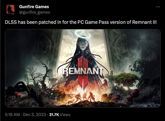 开发者警告DLSS 5！凯恩的遗产，3A游戏或加速终结