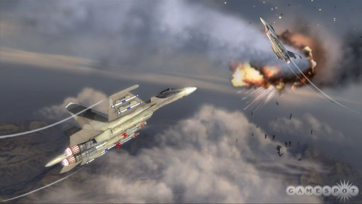 汤姆克兰西，鹰击长空怎么蜕变为空战王牌？冷门技巧+任务拆解全攻略