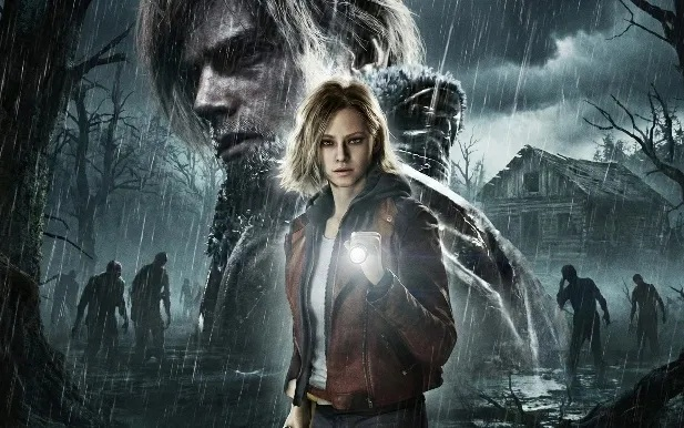 美国2月销量榜，生化危机9首周超生化8六成登顶