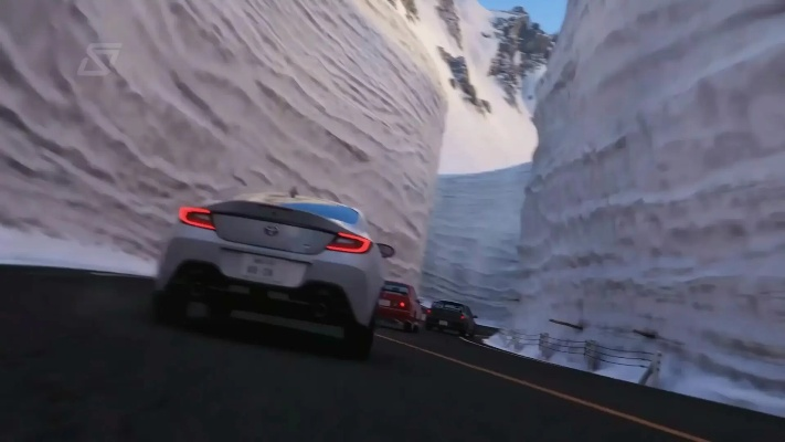 极限竞速地平线6改装系统再升级 550辆车辆解锁日本赛道