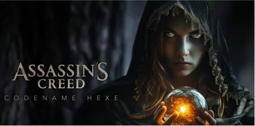刺客信条影技术传承，女巫新作2027发售