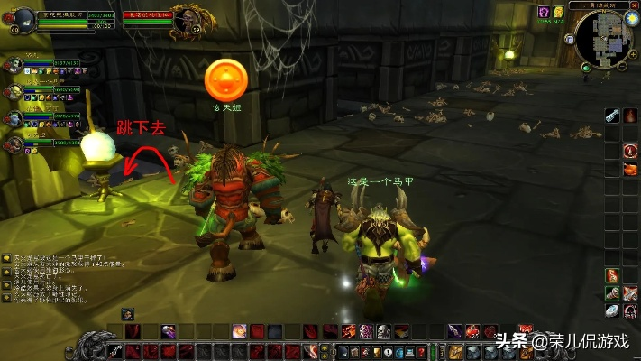 通灵学院钥匙有哪些？怀旧服开门、速通、隐藏奖励全指南