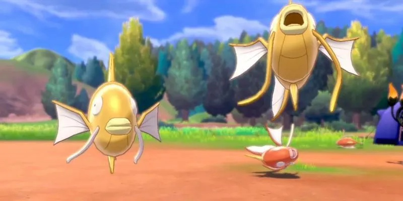 别再当废柴养！鲤鱼王进化/对战/闪光捕捉全攻略，解锁水系隐藏战力